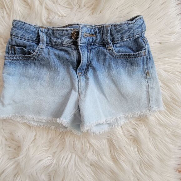 Gymboree Denim Shorts ,4T - Picture 1 of 3